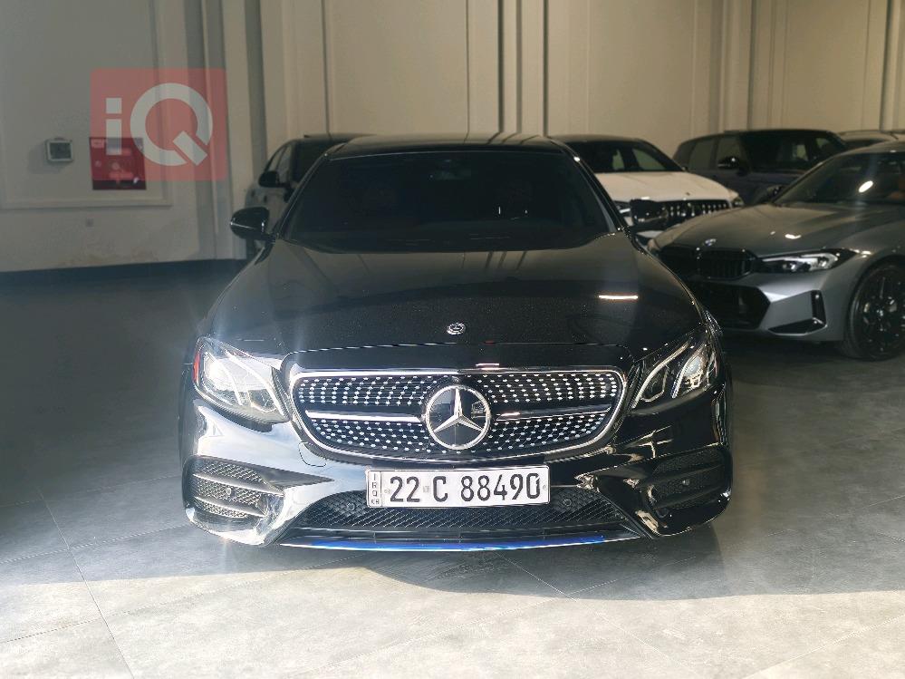 مرسيدس بنز E-Class